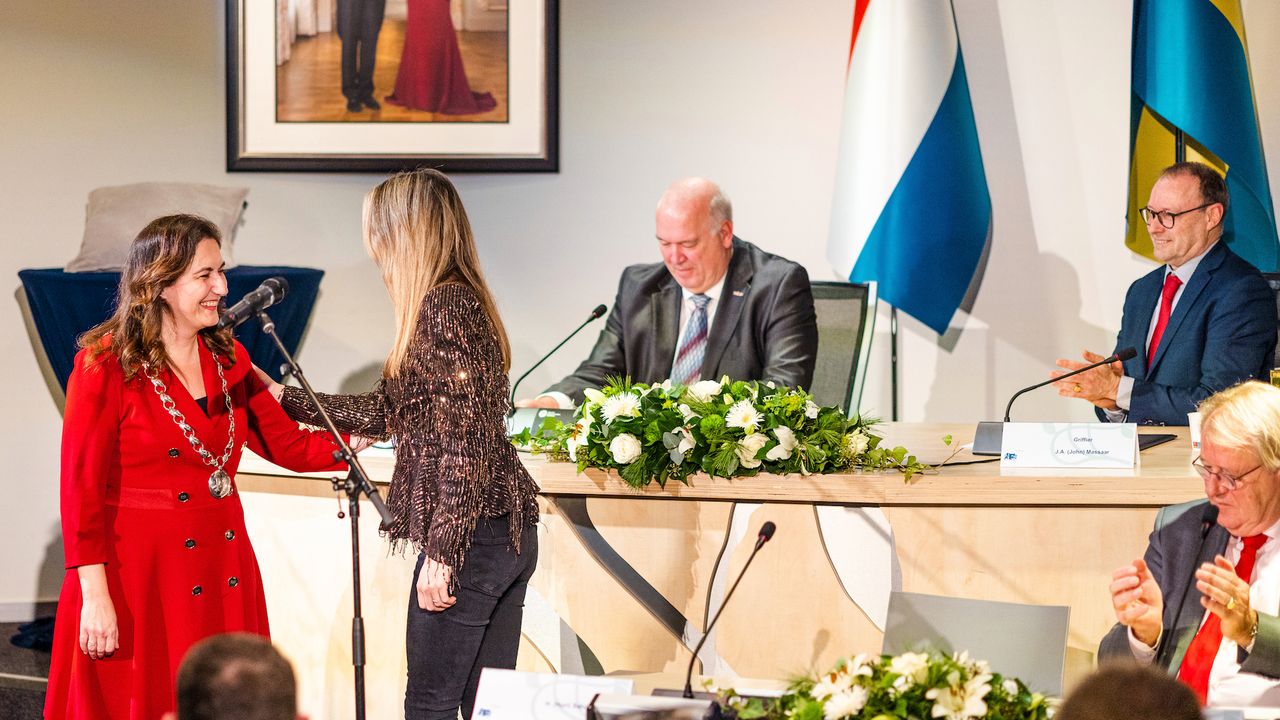 Hollanda'da ilk Türkiye kökenli Belediye Başkanı