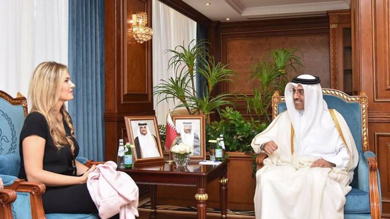 Katar'dan AB'ye uzanan rüşvet skandalında bir vekil