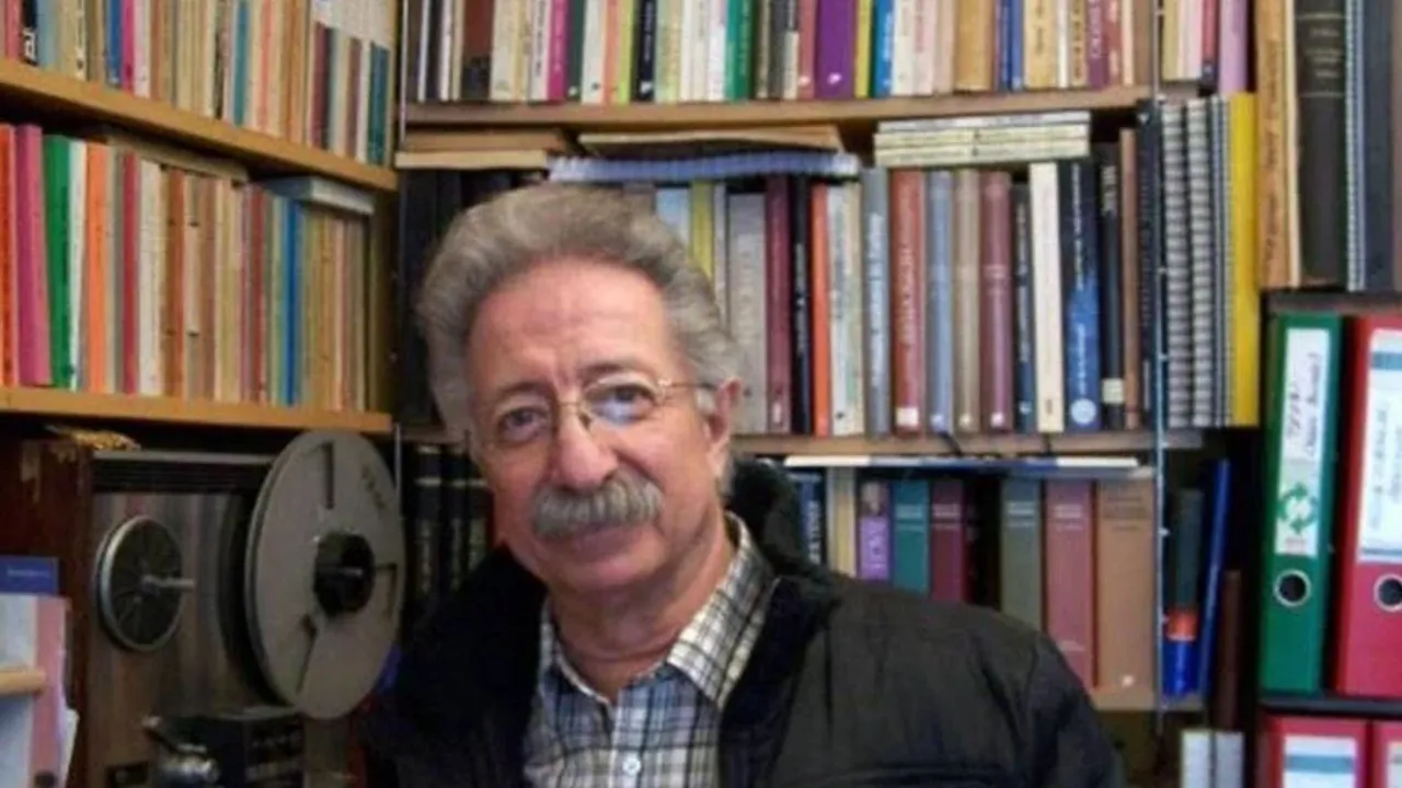 1 Mayıs marşının söz yazarı Özsan hayatını kaybetti