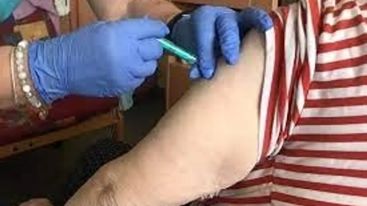 Almanya'da 285 kişiye ‘aşı hasarı tazminatı’