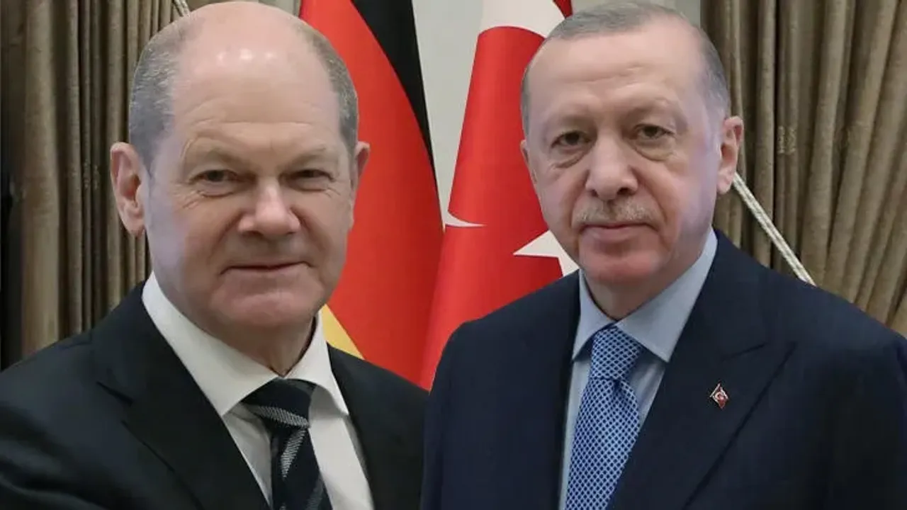AKP'li Cumhurbaşkanı Erdoğan Almanya'ya geliyor