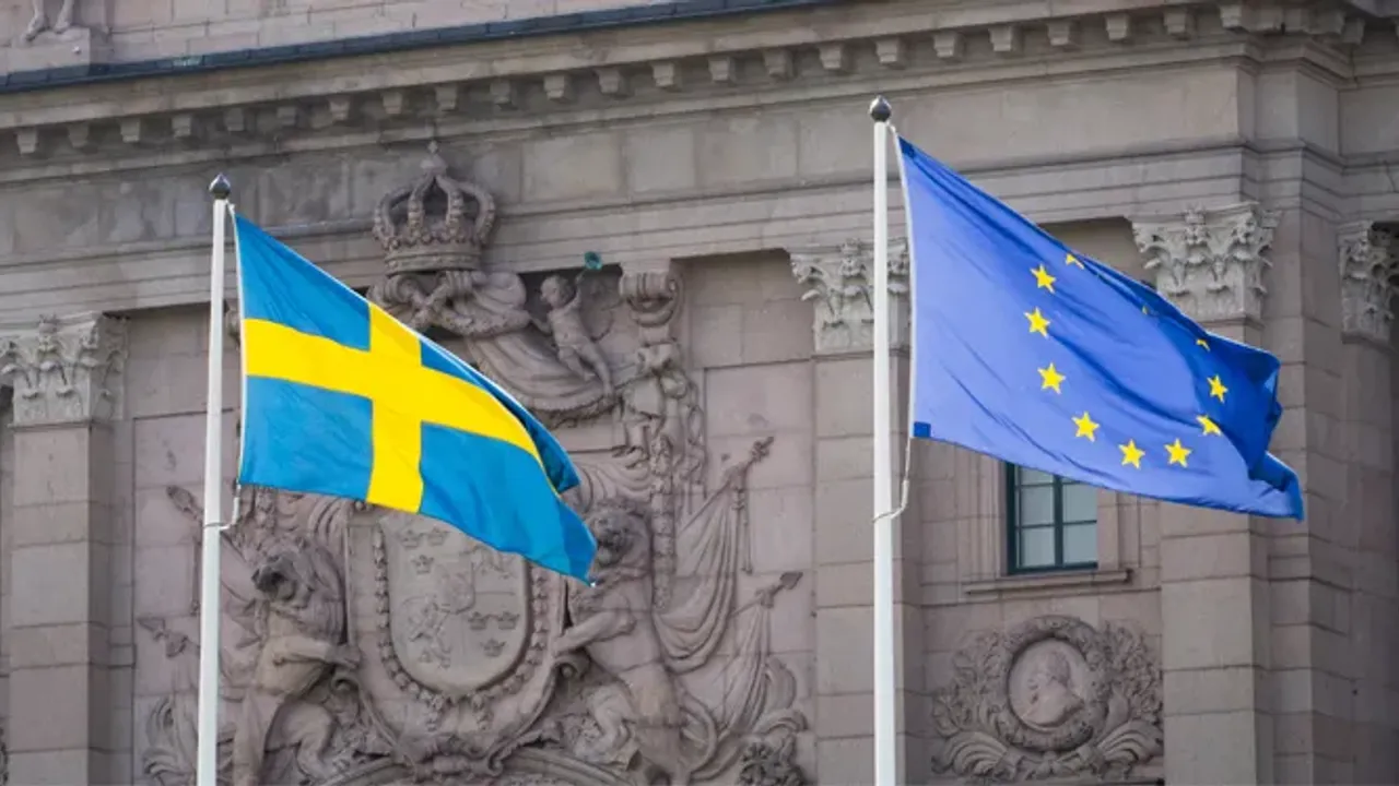 Avrupa Birliği dönem başkanlığı İsveç’e geçiyor