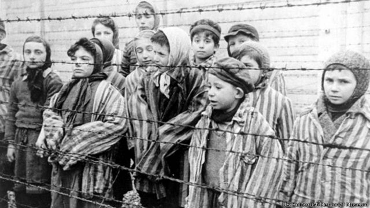 Nazi kurbanları anıldı: "Geçmişte işlenen suçlarla yüzleşmek her neslin görevidir"