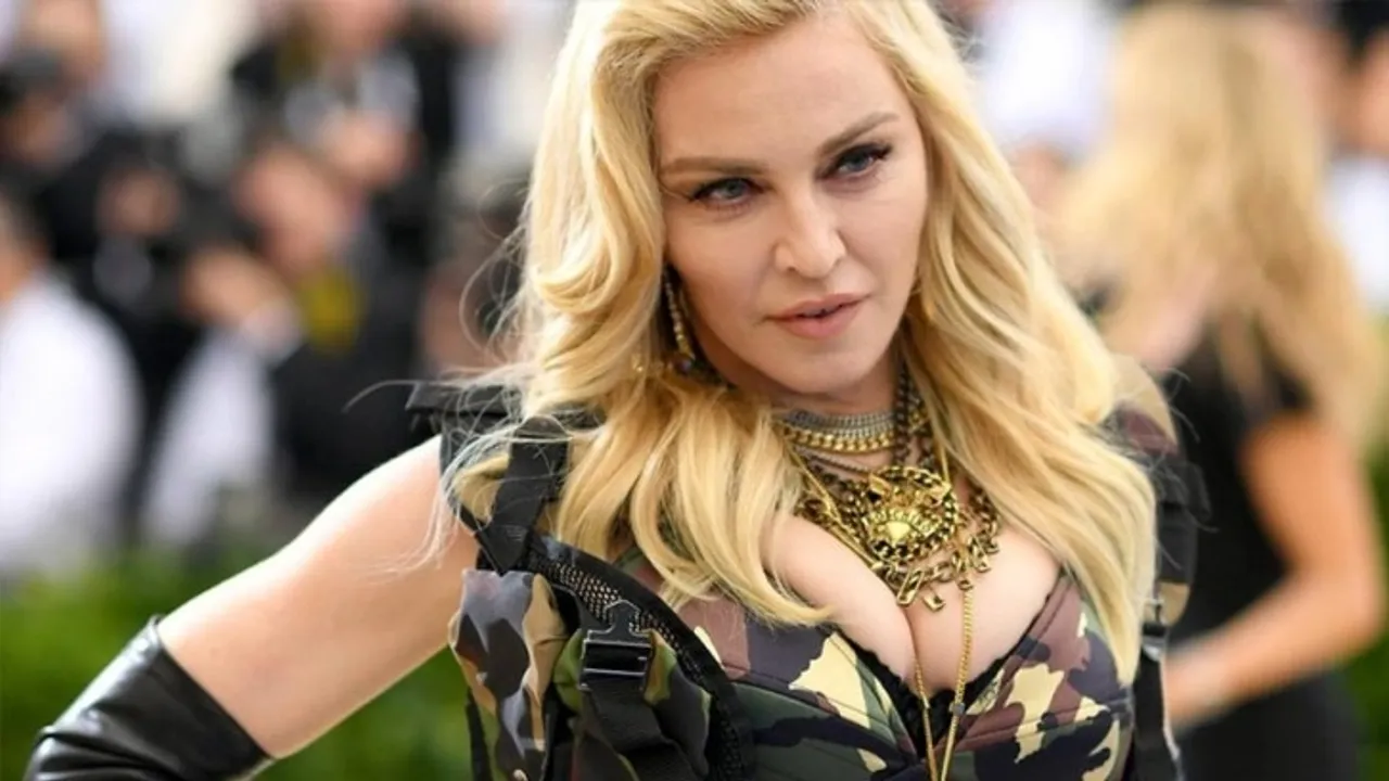 Madonna: "Bağış yapmak için en iyi yer Ahbap"