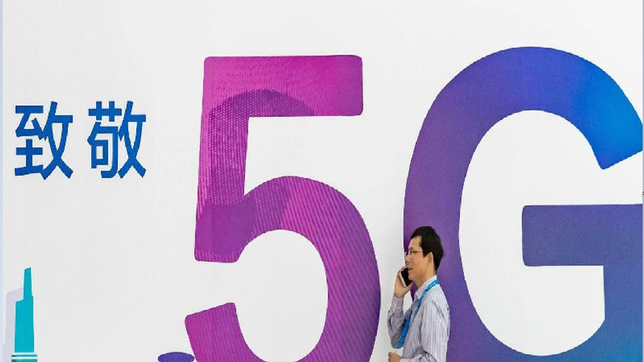Almanya: Çinli şirketlerin 5G ağı planı yasaklanıyor