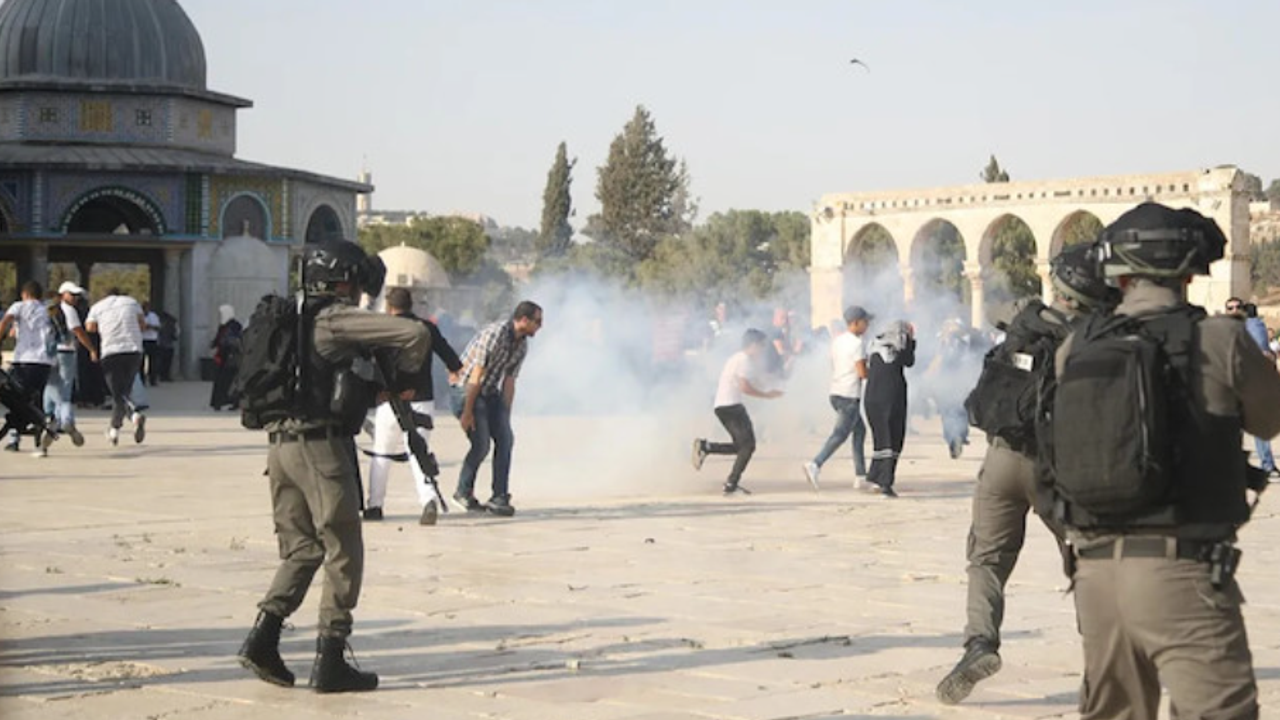 Kudüs'te şiddet neden tırmandı? 350 Filistinli tutuklu