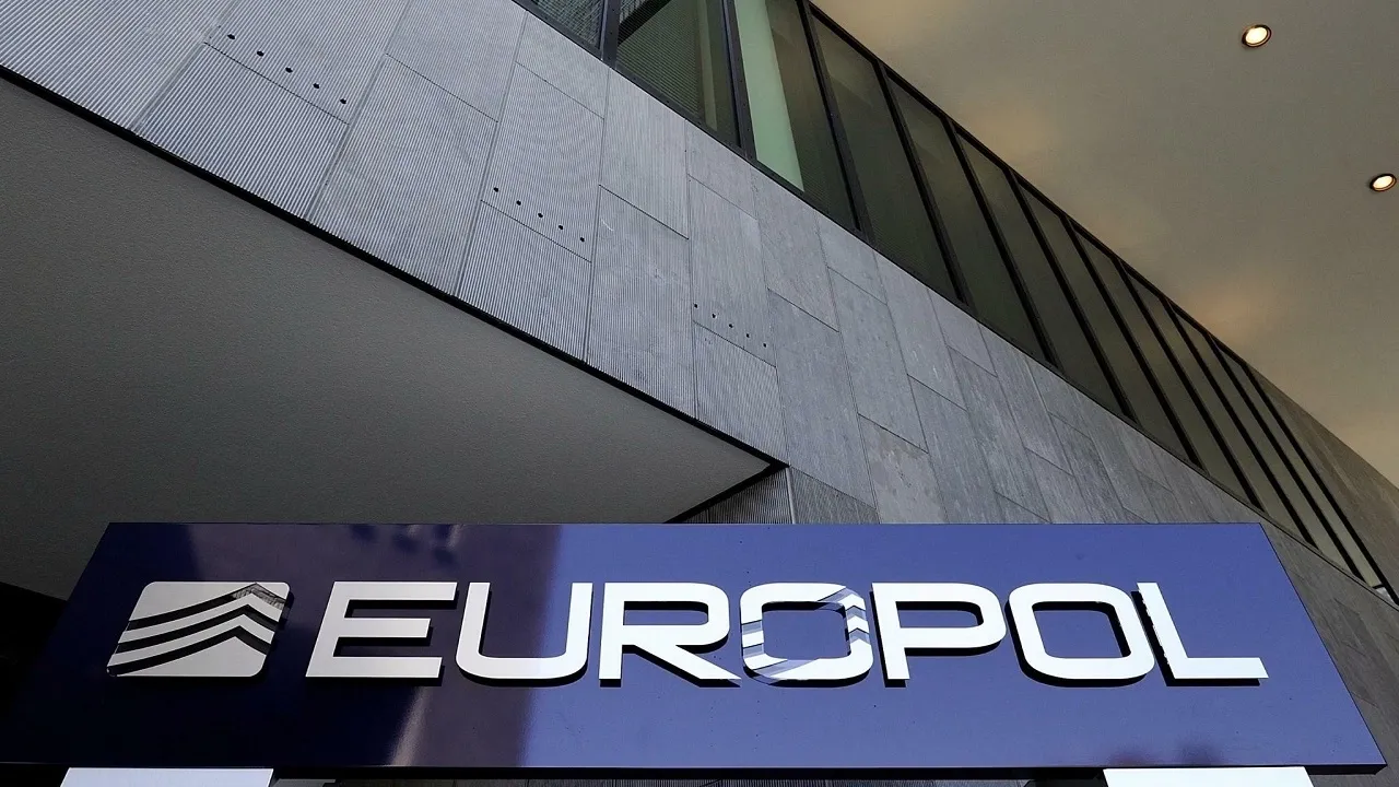 Europol'den uyuşturucu operasyonu: 50 gözaltı