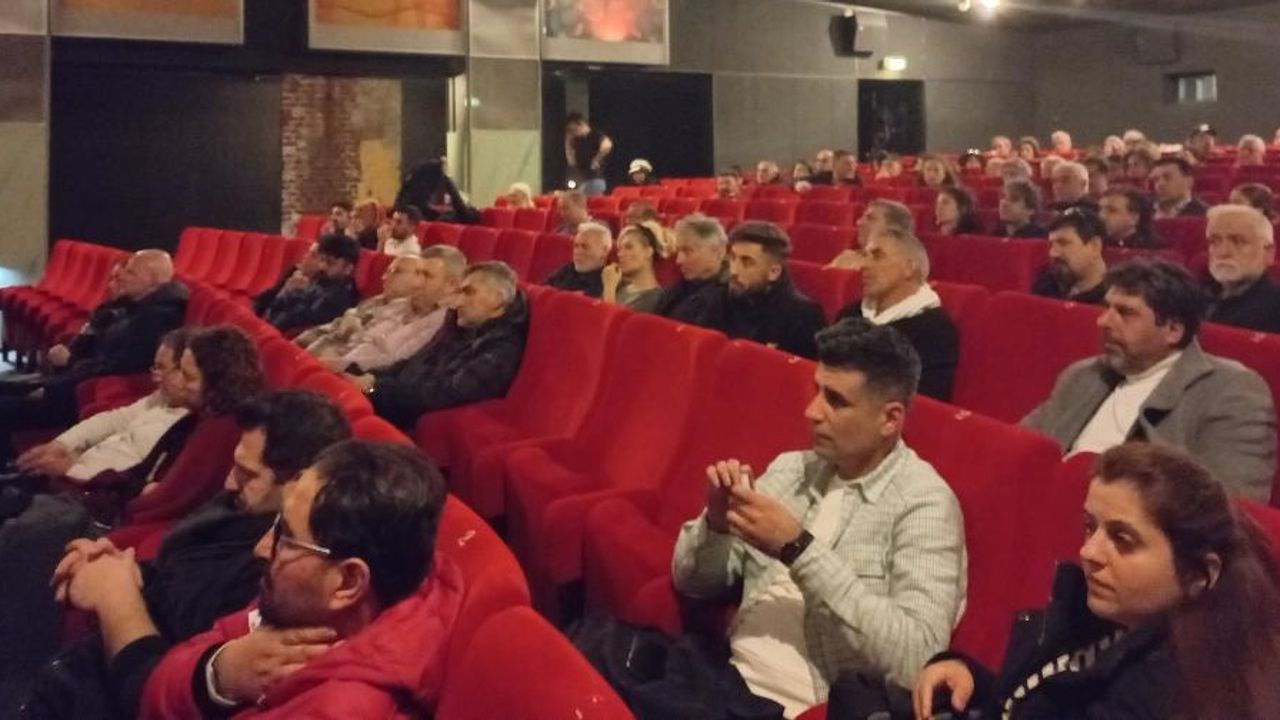 Varto depremi: "Kafkaf" belgeselinin galası yapıldı
