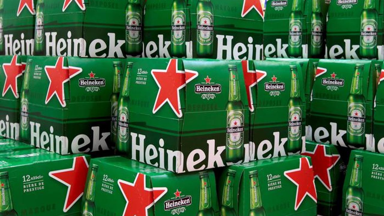 Hollanda’da Heineken’e 1 milyon euro para cezası
