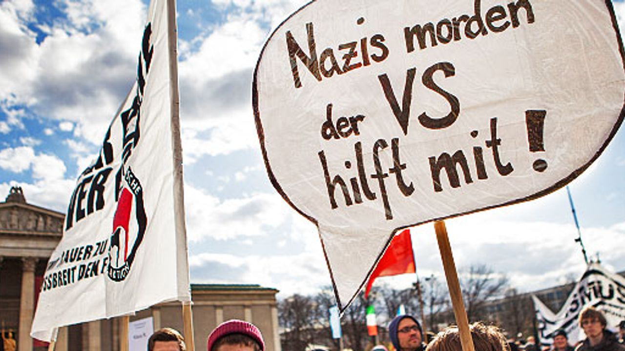 Sol Parti'den NSU önergesi: Yeşiller'den destek, SPD sessiz kaldı