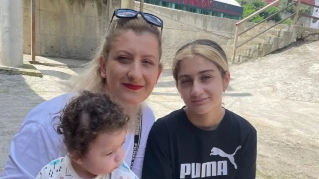 Fransa'da 2 çocuğu ile öldürüldü: Şüpheli eski eşi