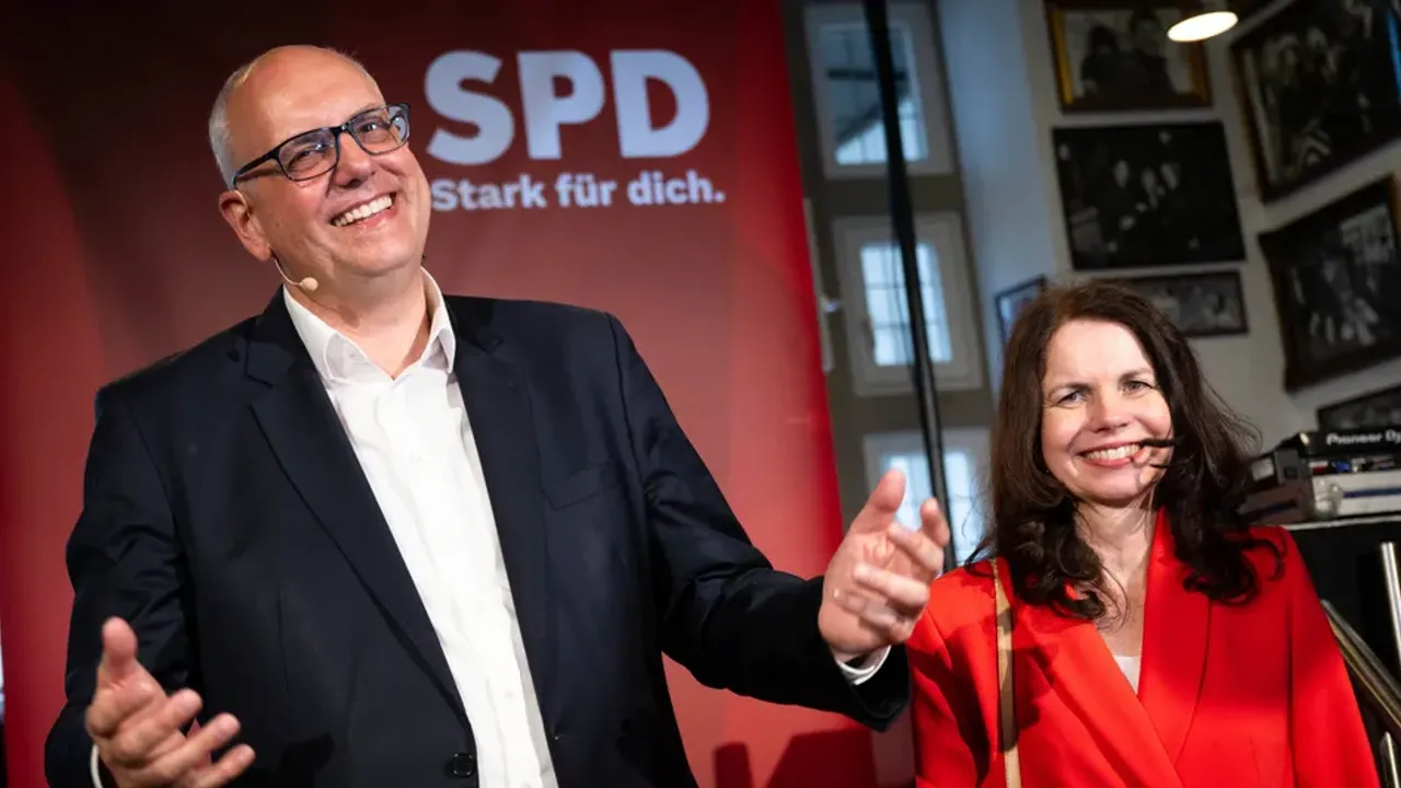 Almanya'nın en küçük eyaleti Bremen'de SPD kazandı