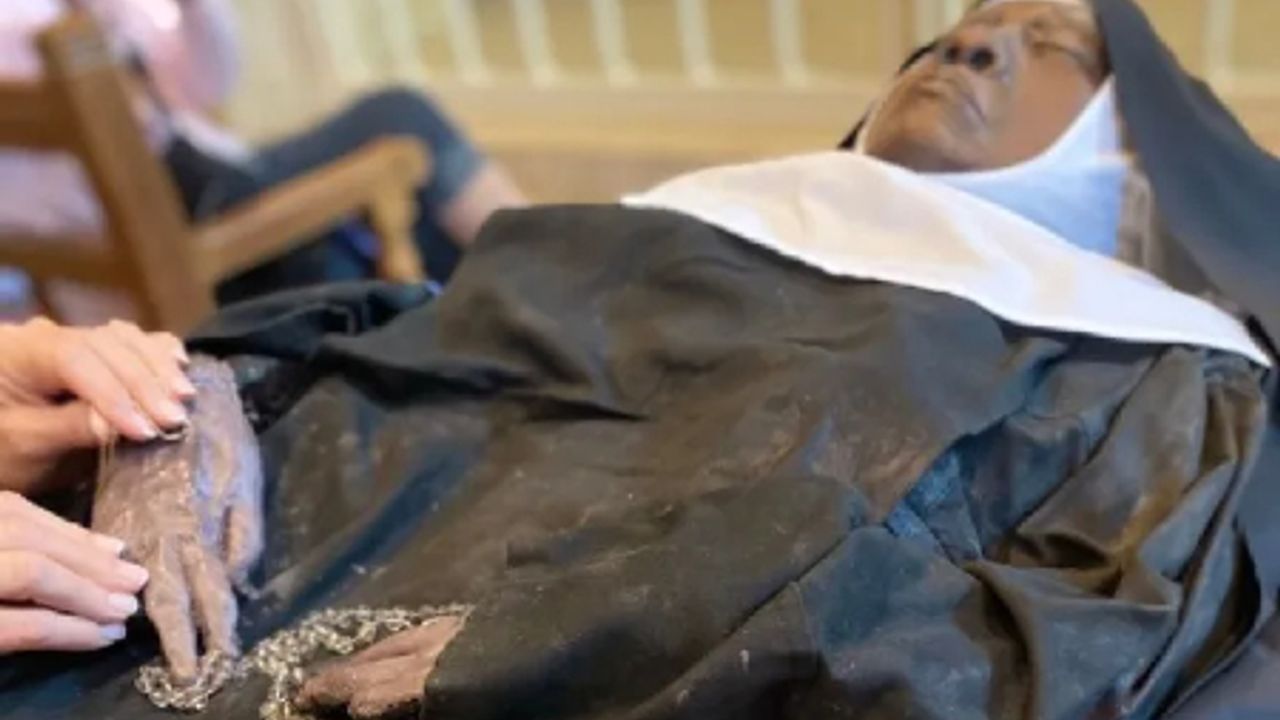 ABD’de rahibenin cesedi dört yıl sonra bile çürümedi