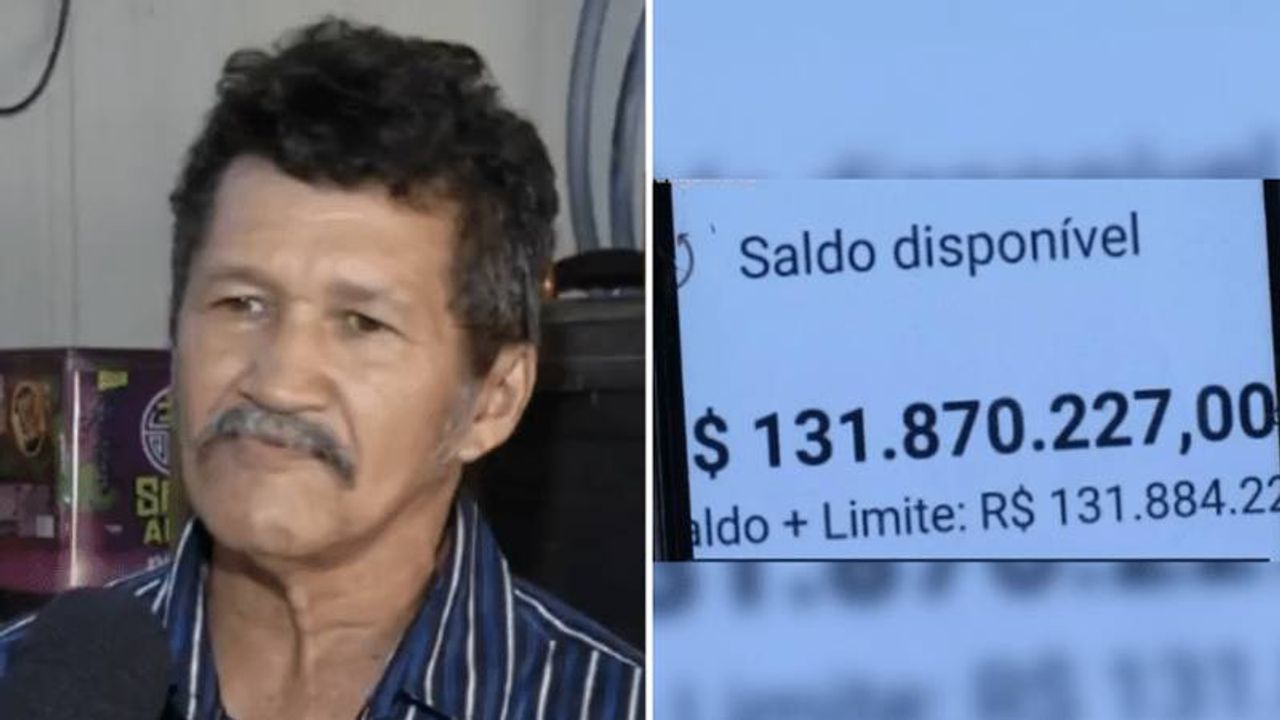 Brezilya: Hesabına yanlışlıkla 132 milyon dolar yatırıldı