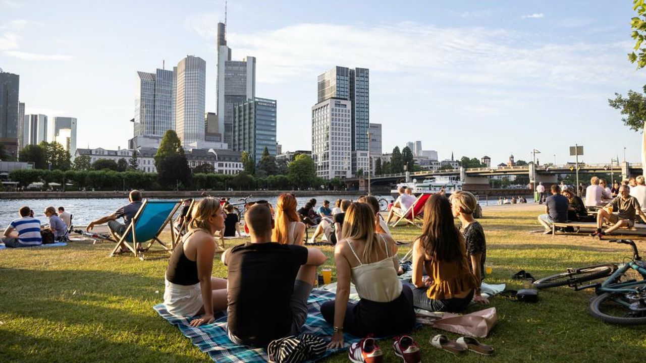 Economist raporu: ‘Dünyanın en yaşanabilir on şehri’