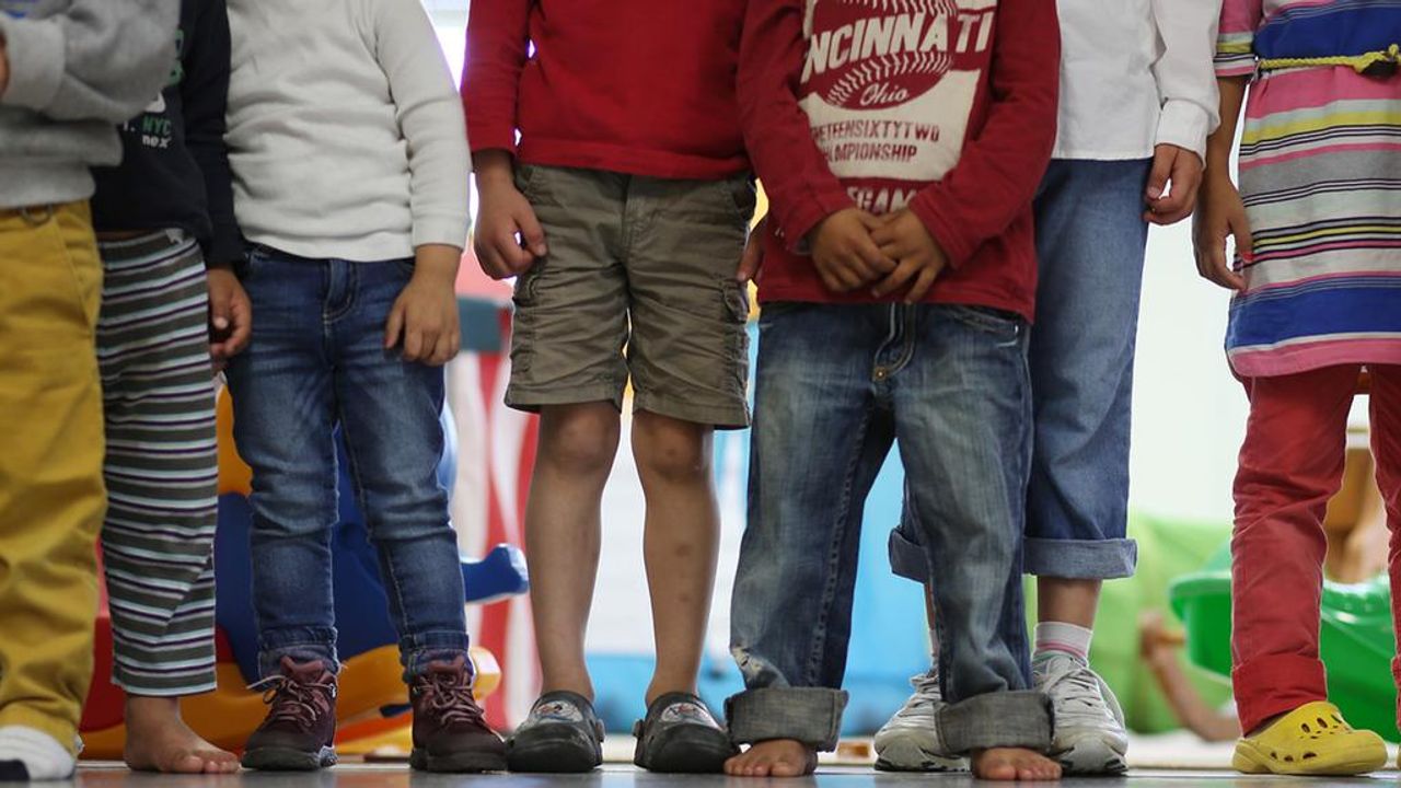 Almanya: 2 milyon çocuk ve genç yoksulluk sınırında