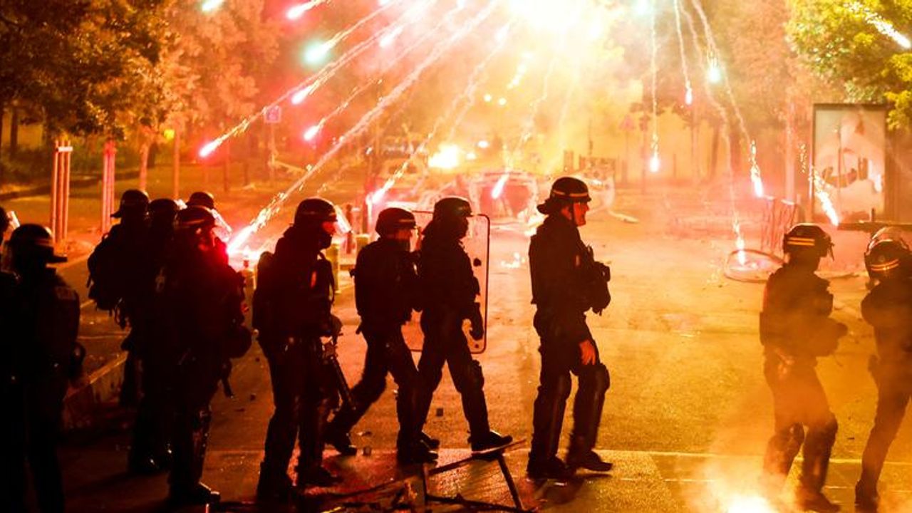 Yıldız: Polislere ateş etme yetkisi verildi, ölümler arttı