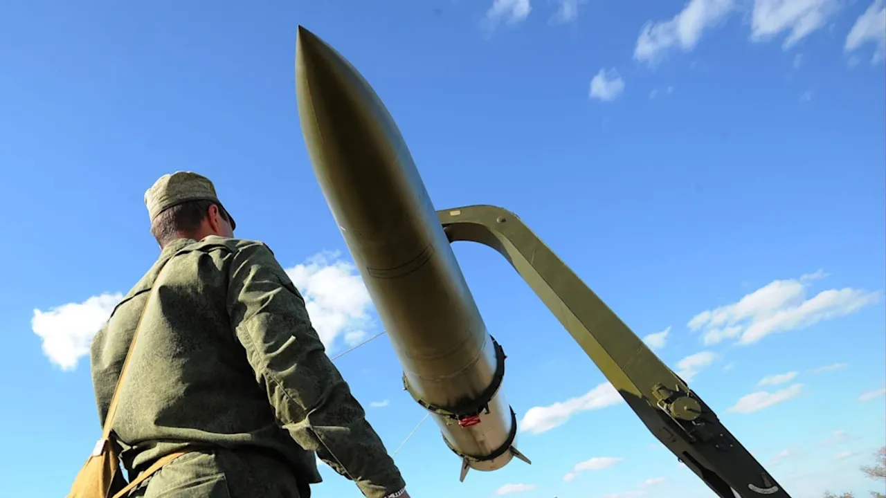 "Rus füzeleri AB'den giden buzdolabı çipleri ile uçuyor"