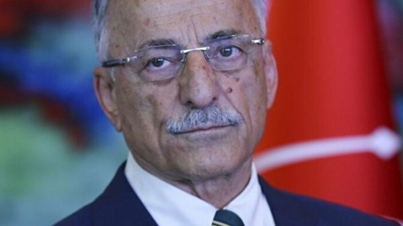 Murat Karayalçın: "CHP'de bölünme riski görüyorum"