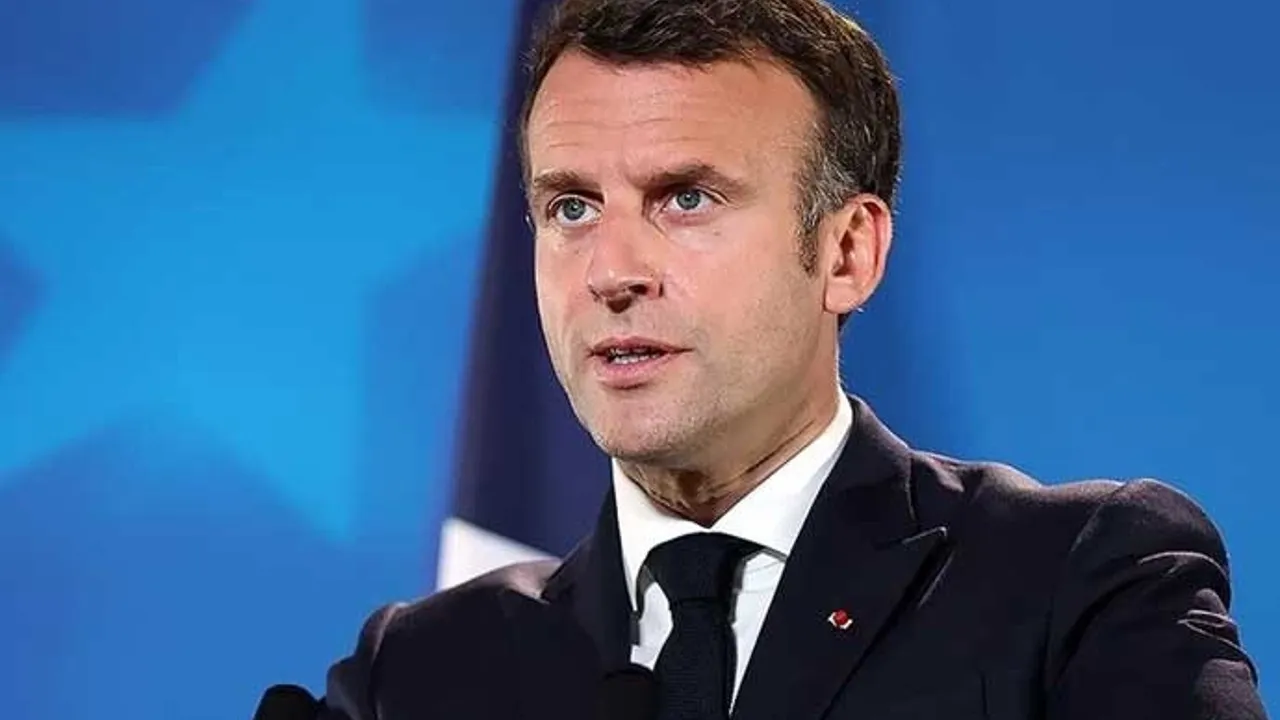 Macron'dan Nijer'e yanıt: Fransız elçi Nijer’de kalacak