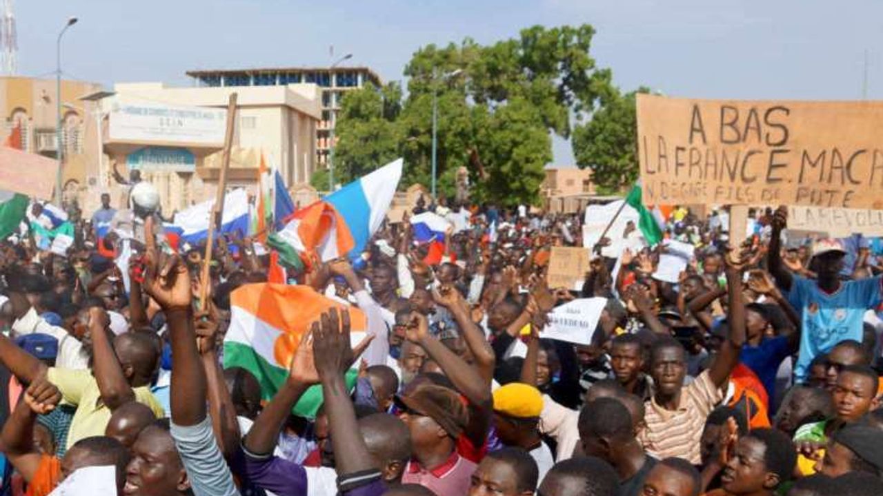 ABD'den Nijer açıklaması: Umutsuzluğa düşürdü
