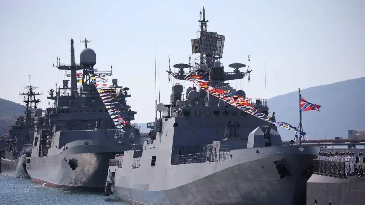 Ukrayna'dan 'Rus savaş gemisini vurduk' iddiası