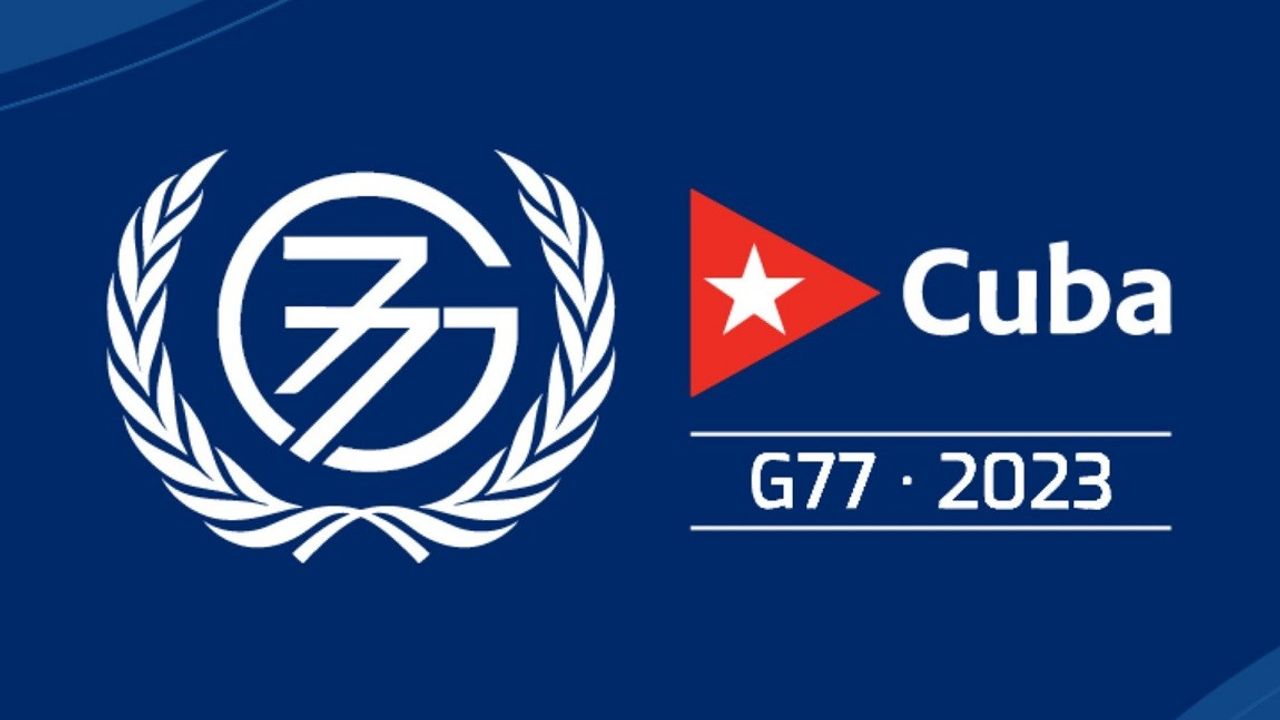 Küba: 134 ülkeyi temsil eden "G77+Çin" zirvesi başladı