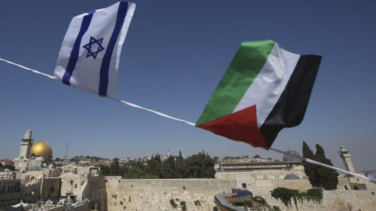 AB'den Filistin mesajı: Tek yol iki devletli çözüm