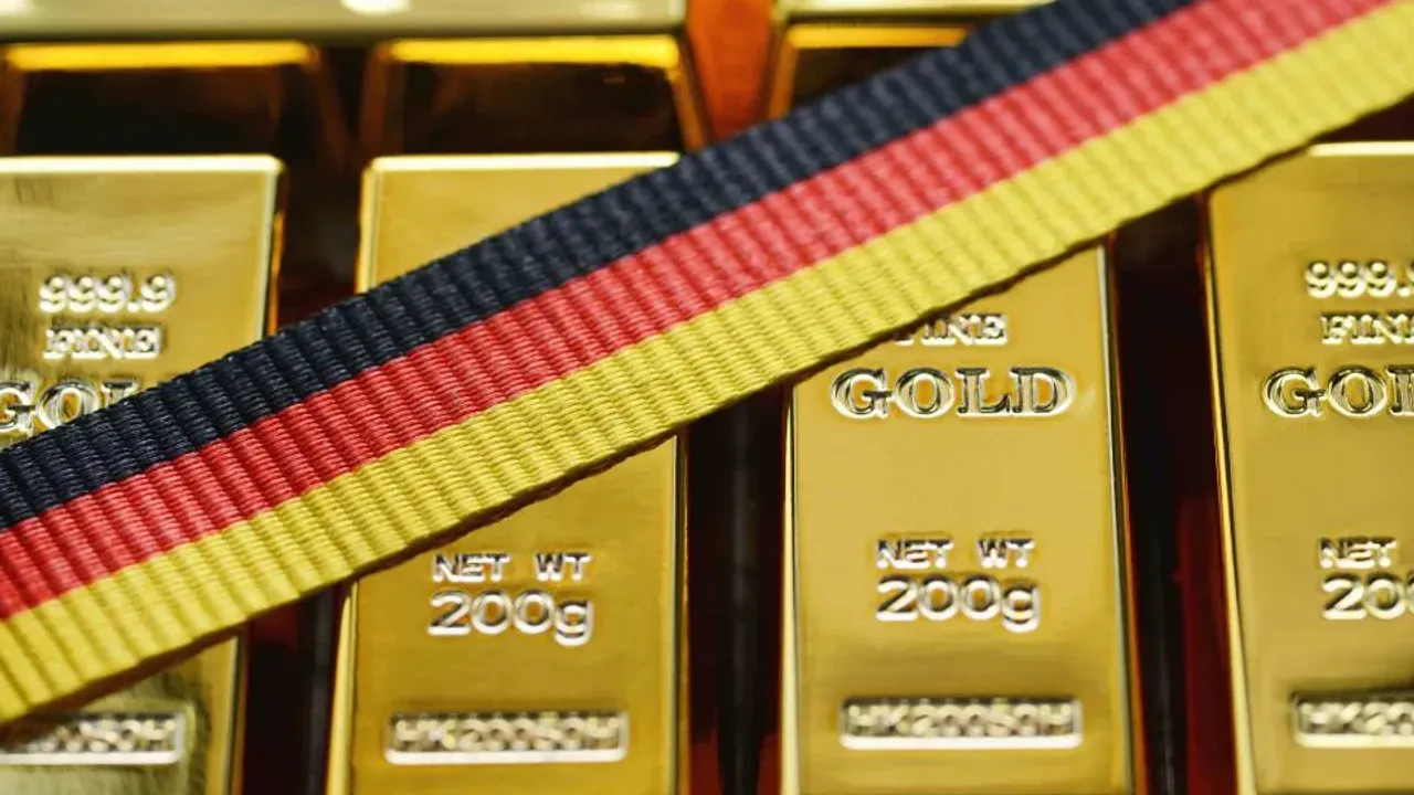 Almanya'da 'altın rezervlerini satalım' tartışması