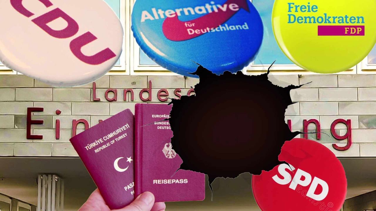 Almanya'da çifte vatandaşlık krizi: Hükümet, kendi tasarısını geri çekti