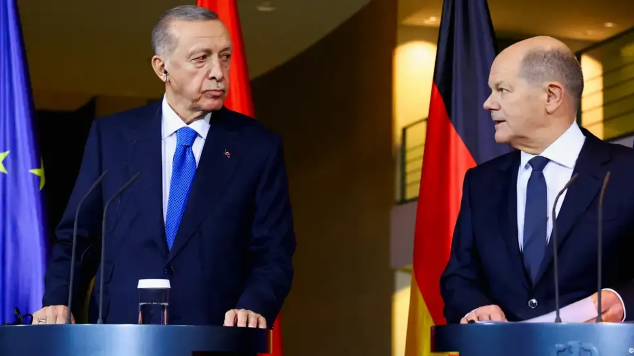 Parayla „Göç Anlaşması“nın Türkiye'ye faturası