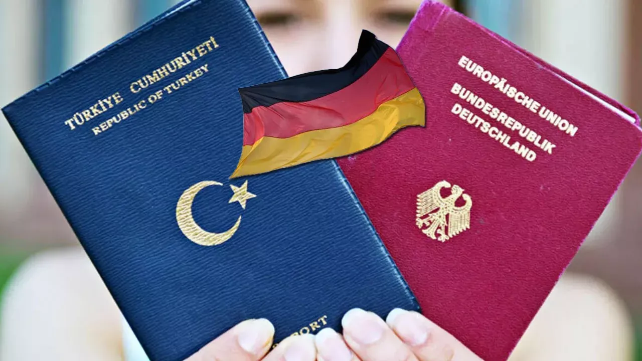 Almanya: Çifte vatandaşlık yasası yeni yıla kaldı