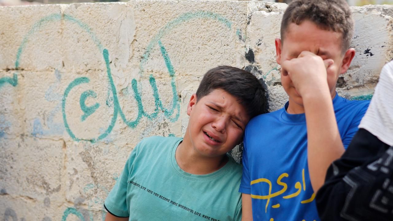 BM: Filistinliler “yaşanmaz” bir hayat sürdürüyor