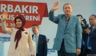 Cumhurbaşkanı Erdoğan'ın Diyarbakır Ziyareti