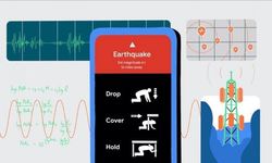 Google’dan Android’e yeni özellik: Deprem uyarı sistemi