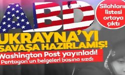 Washington Post yazdı: ABD Ukrayna’yı savaşa hazırladı