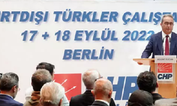CHP'den açıklama: Yurt Dışı Türkler Bakanlığı kuracağız