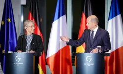 Almanya ve Fransa'dan enerji iş birliği için ortak bildiri