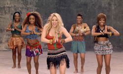 Shakira'nın 'Fas' paylaşımı sosyal medyayı salladı!