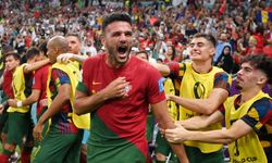 2022 Dünya Kupası: Portekiz çeyrek finale çıktı