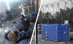 AB'de keyfi olarak gözaltına alınan mülteciler
