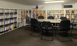 Eğitim Merkezi’nde Duisburg Türkleri Arşivi Açıldı