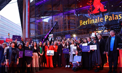 Berlinale: Altın Ayı ödülünü 'Sur L'Adamant' kazandı