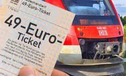 Almanya'da 49 Euro’luk bilet Meclis'te kabul edildi