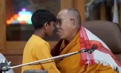 Dalay Lama, çocuk tacizi sonrası özür diledi