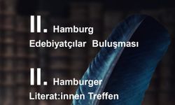 Hamburg: Türkiye kökenli yazarlar buluşuyor 