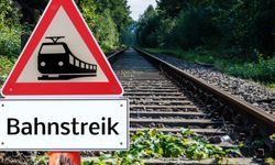 Demiryolu sendikası EVG: Uyarı grevleri uzun sürebilir