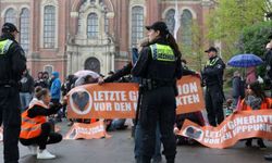 Almanya: İklim aktivistlerine 7 eyalette polis baskını