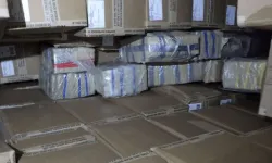 Türkiye’den gönderilen konteynerde 1.124 kilo kokain