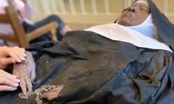 ABD’de rahibenin cesedi dört yıl sonra bile çürümedi